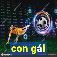 con gái