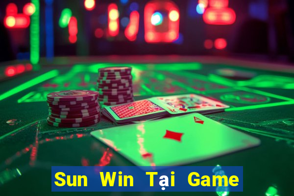 Sun Win Tại Game Bài Đổi Thưởng Nạp Bằng Sms