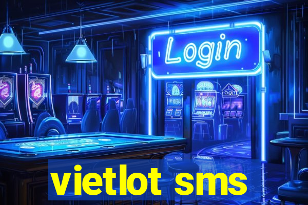 vietlot sms