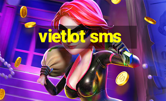 vietlot sms