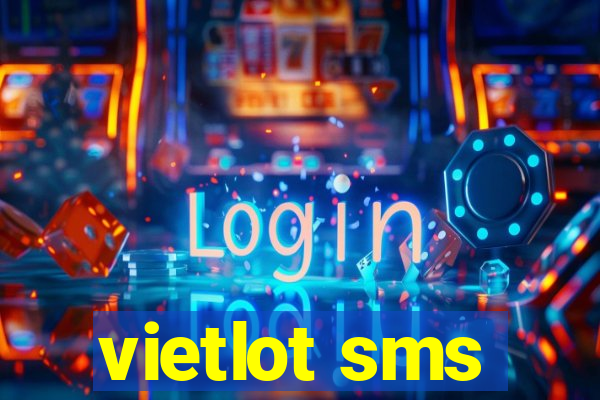 vietlot sms