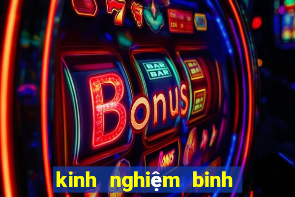 kinh nghiệm binh xập xám ăn chi