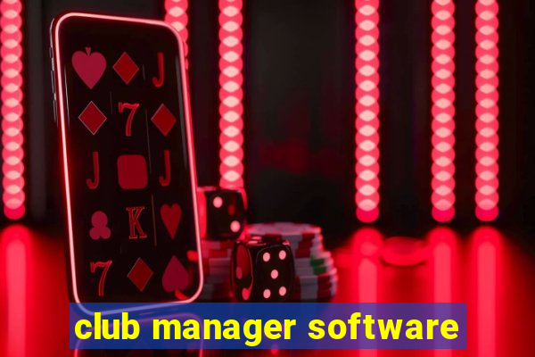 club manager software