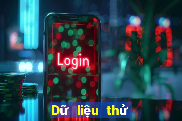 Dữ liệu thử nghiệm bet