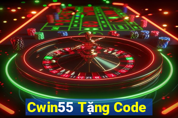 Cwin55 Tặng Code