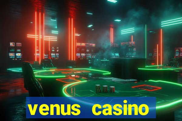 venus casino tuyển dụng