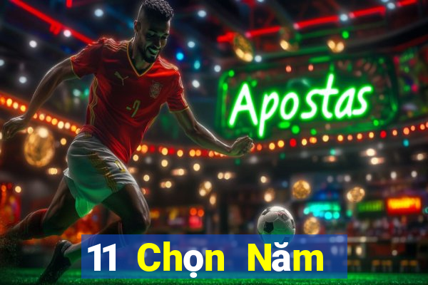 11 Chọn Năm Tình Yêu Cải Nhạc