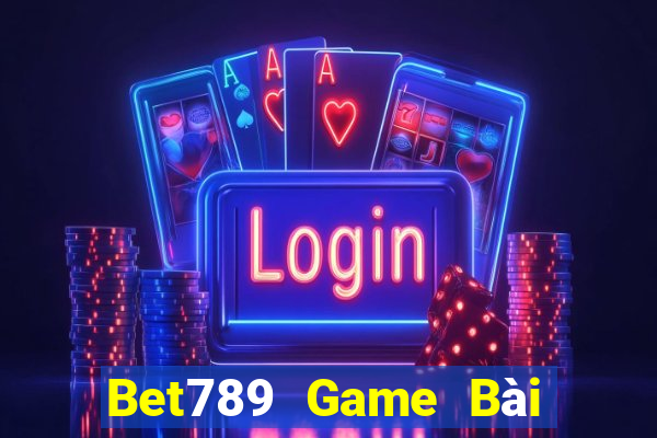 Bet789 Game Bài Xanh 9