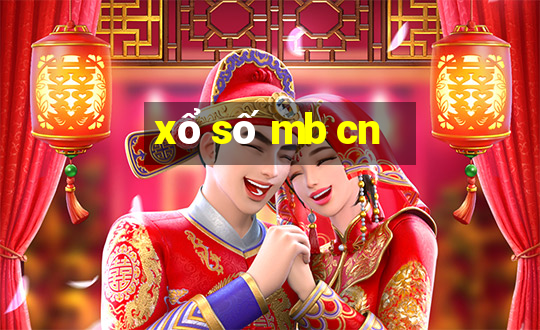 xổ số mb cn