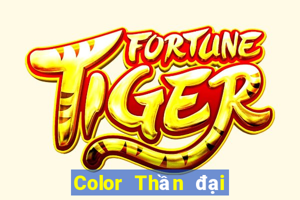 Color Thần đại phát Tải về