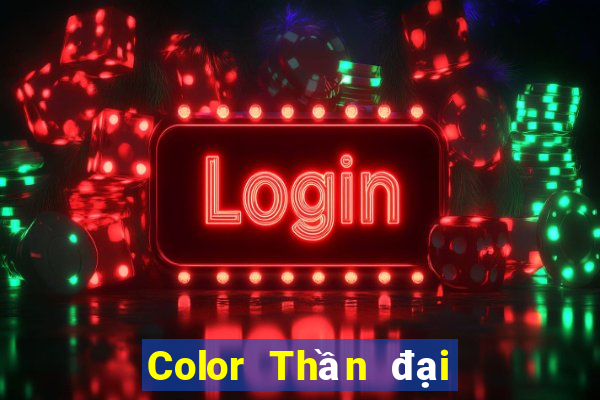 Color Thần đại phát Tải về