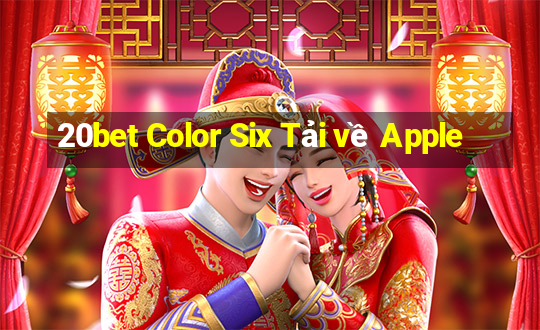 20bet Color Six Tải về Apple