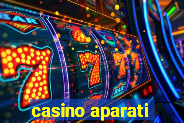 casino aparati