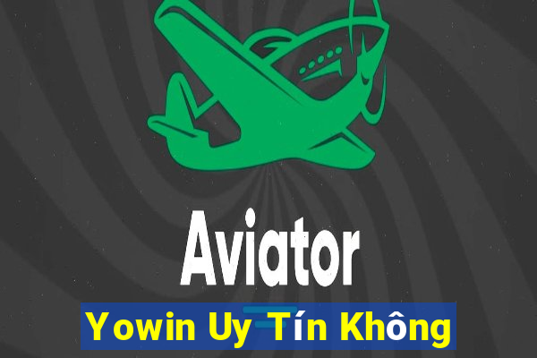 Yowin Uy Tín Không