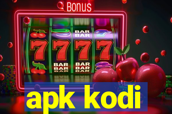 apk kodi