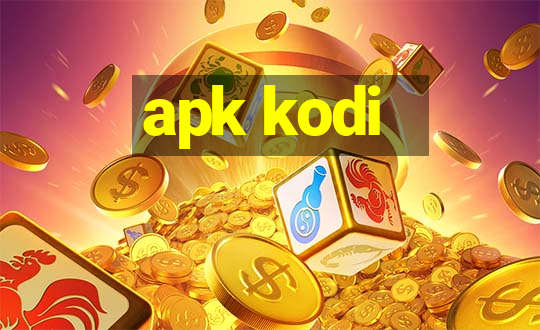 apk kodi