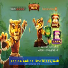 casino online live blackjack