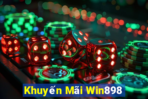 Khuyến Mãi Win898