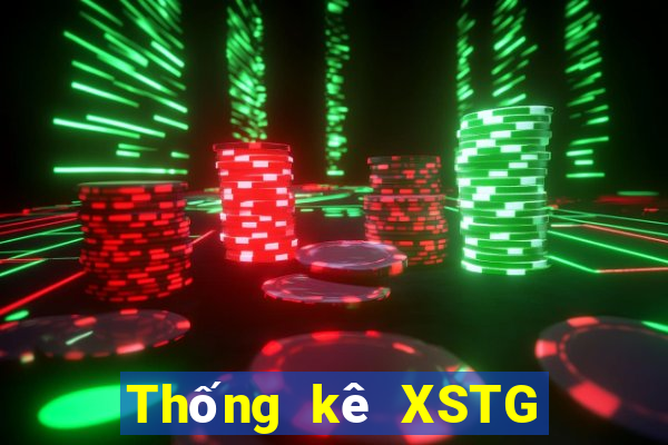 Thống kê XSTG Thứ 6