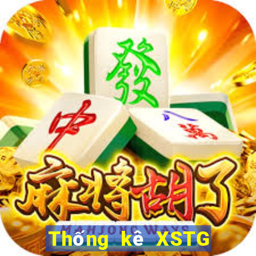 Thống kê XSTG Thứ 6