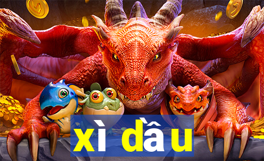 xì dầu