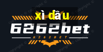 xì dầu