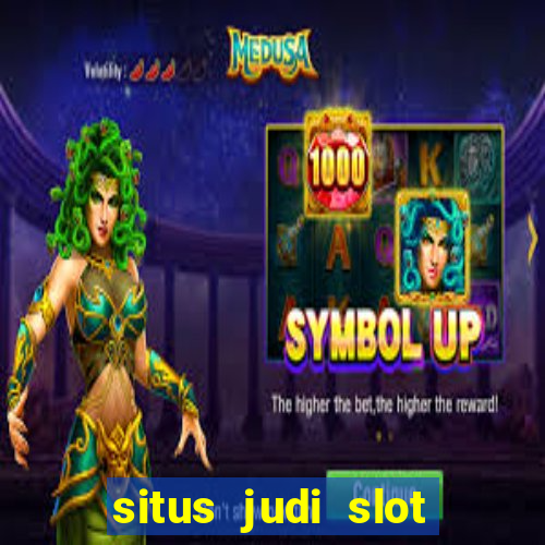 situs judi slot deposit pulsa