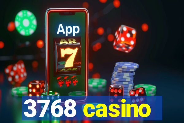 3768 casino