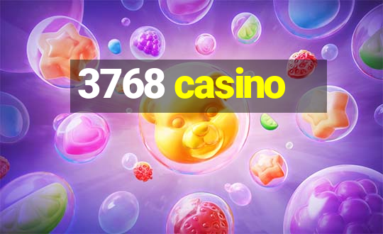 3768 casino