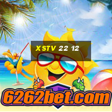 xstv 22 12