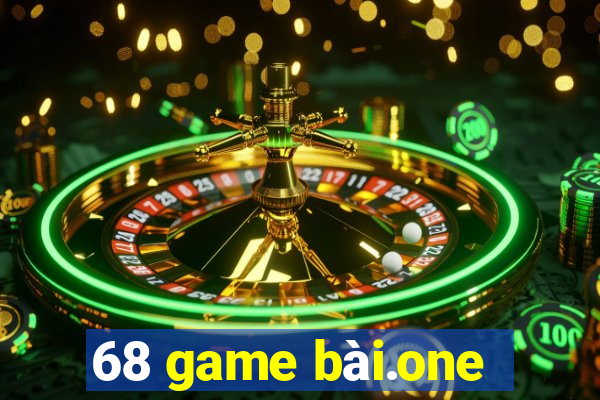 68 game bài.one