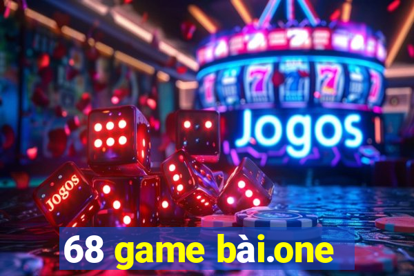 68 game bài.one