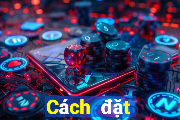 Cách đặt cược XSKT ngày mai