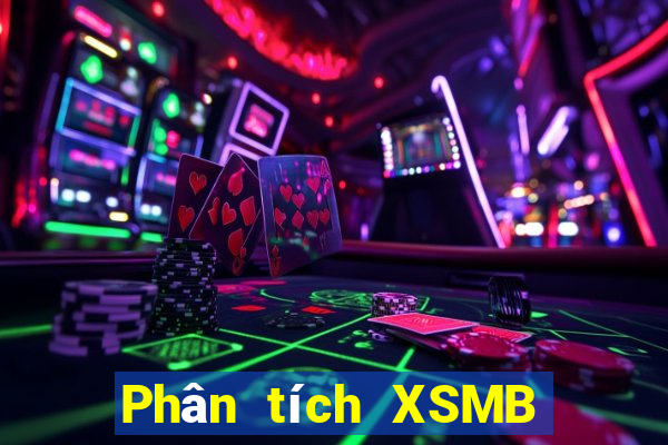 Phân tích XSMB ngày mai