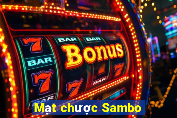 Mạt chược Sambo