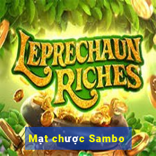 Mạt chược Sambo