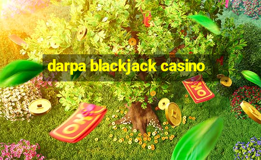 darpa blackjack casino