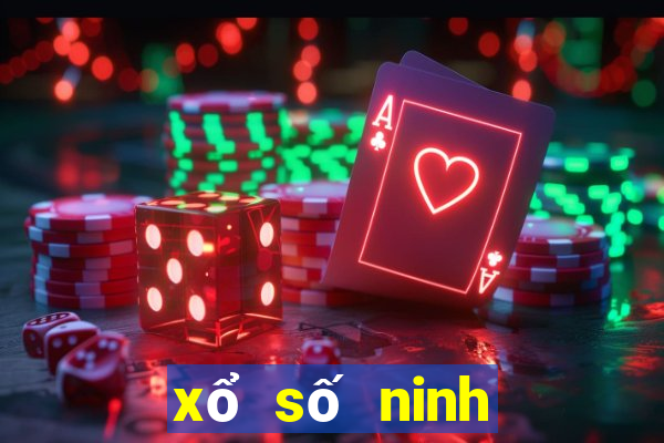 xổ số ninh thuận ngày 18 tháng 11