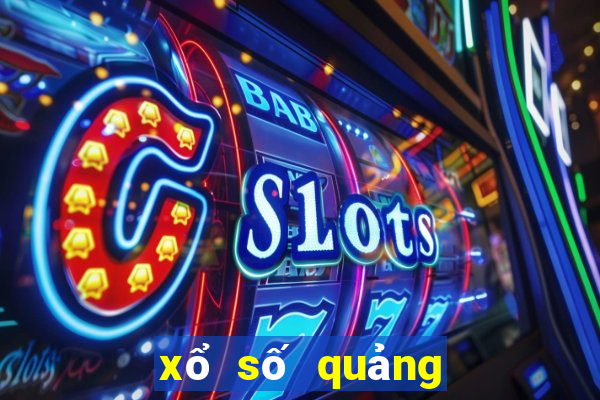 xổ số quảng nam 09 04