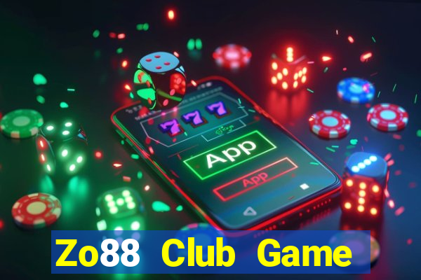 Zo88 Club Game Bài 2022