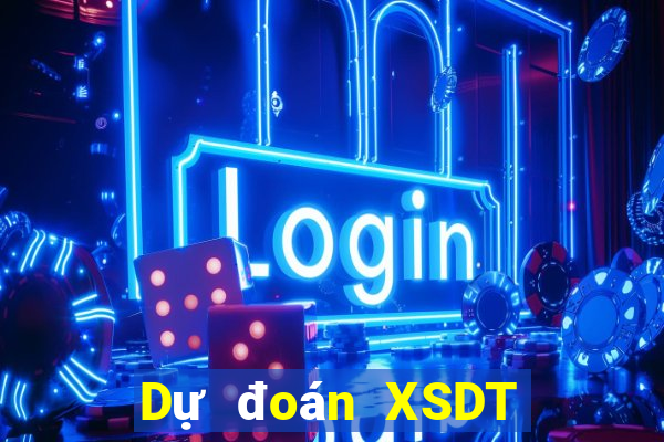 Dự đoán XSDT ngày 22