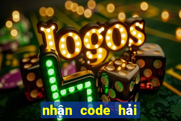 nhận code hải tặc đại chiến