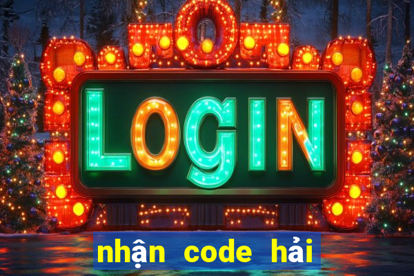 nhận code hải tặc đại chiến