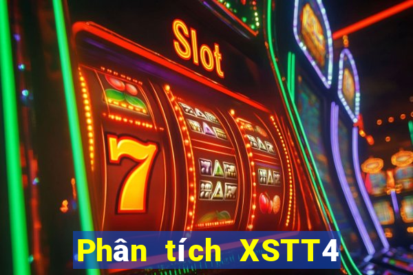 Phân tích XSTT4 ngày 23