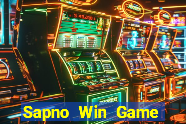 Sapno Win Game Đánh Bài Ăn Tiền Uy Tín