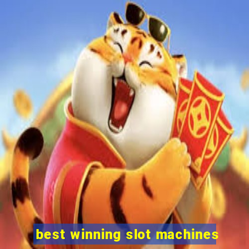 best winning slot machines