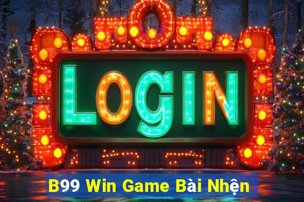 B99 Win Game Bài Nhện