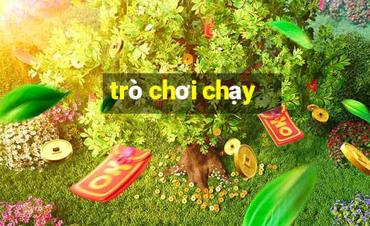 trò chơi chạy