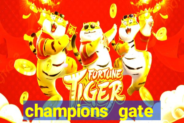 champions gate country club