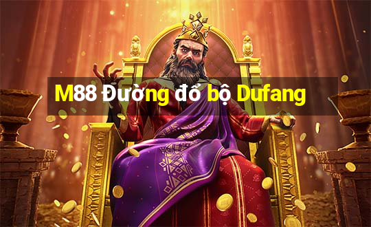 M88 Đường đổ bộ Dufang